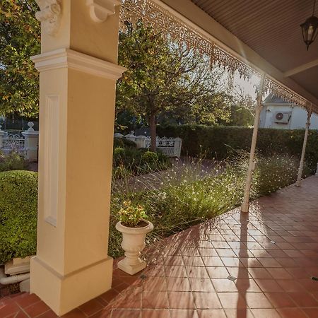 Bonne Esperance Boutique Guest House Stellenbosch Kültér fotó