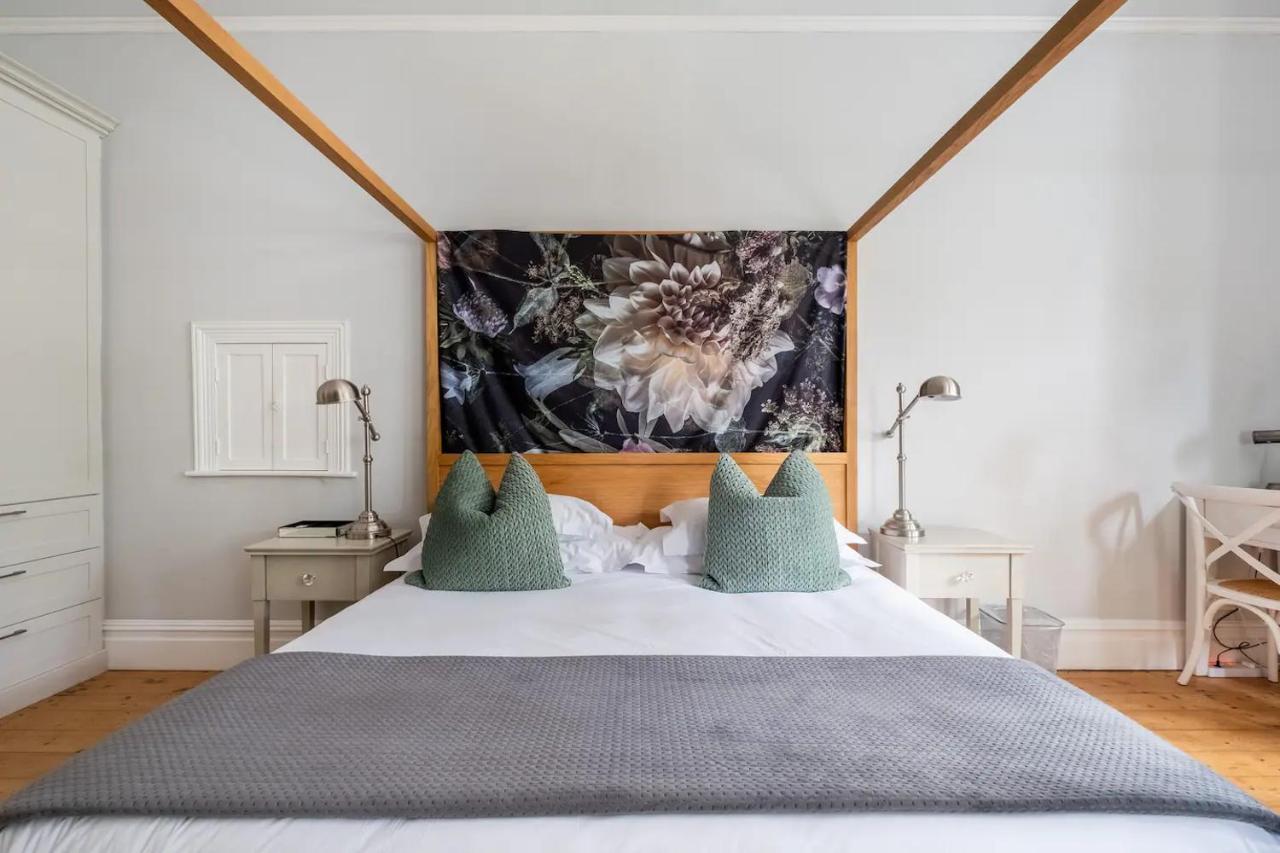 Bonne Esperance Boutique Guest House Stellenbosch Kültér fotó