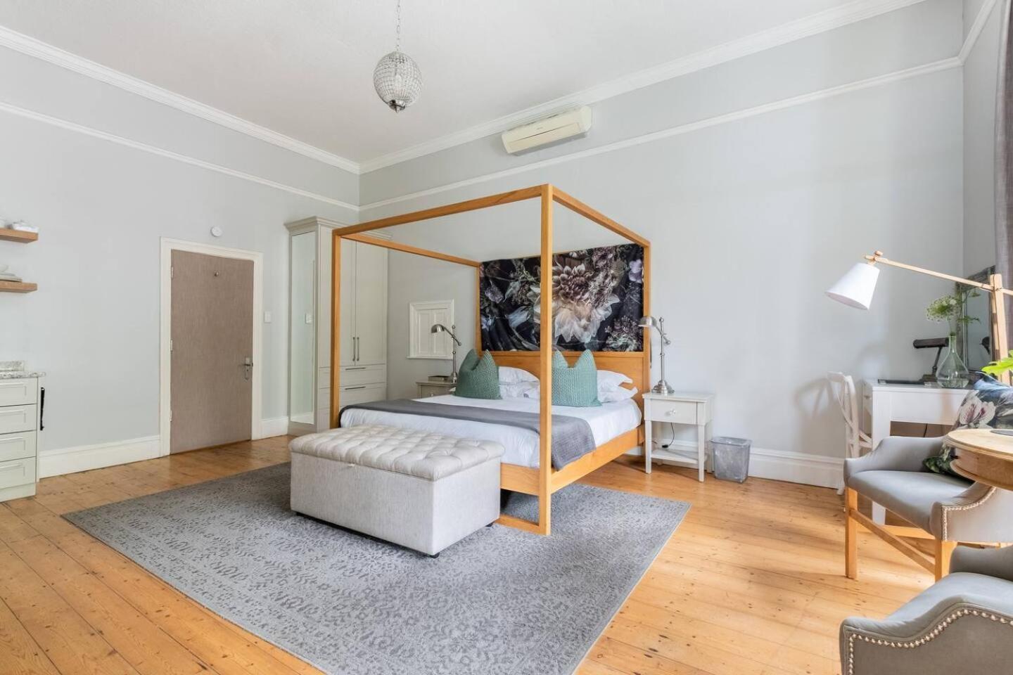 Bonne Esperance Boutique Guest House Stellenbosch Kültér fotó