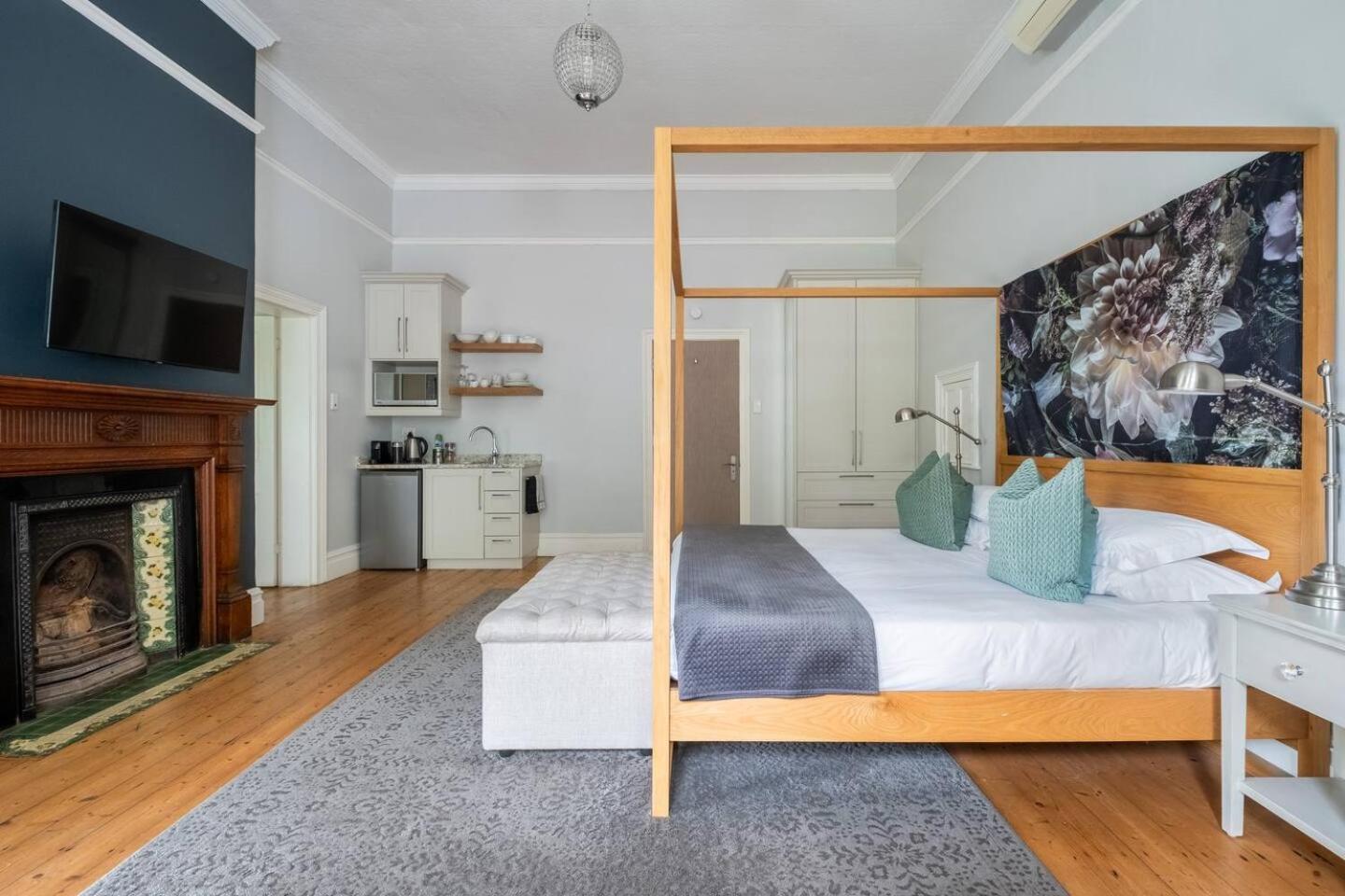 Bonne Esperance Boutique Guest House Stellenbosch Kültér fotó