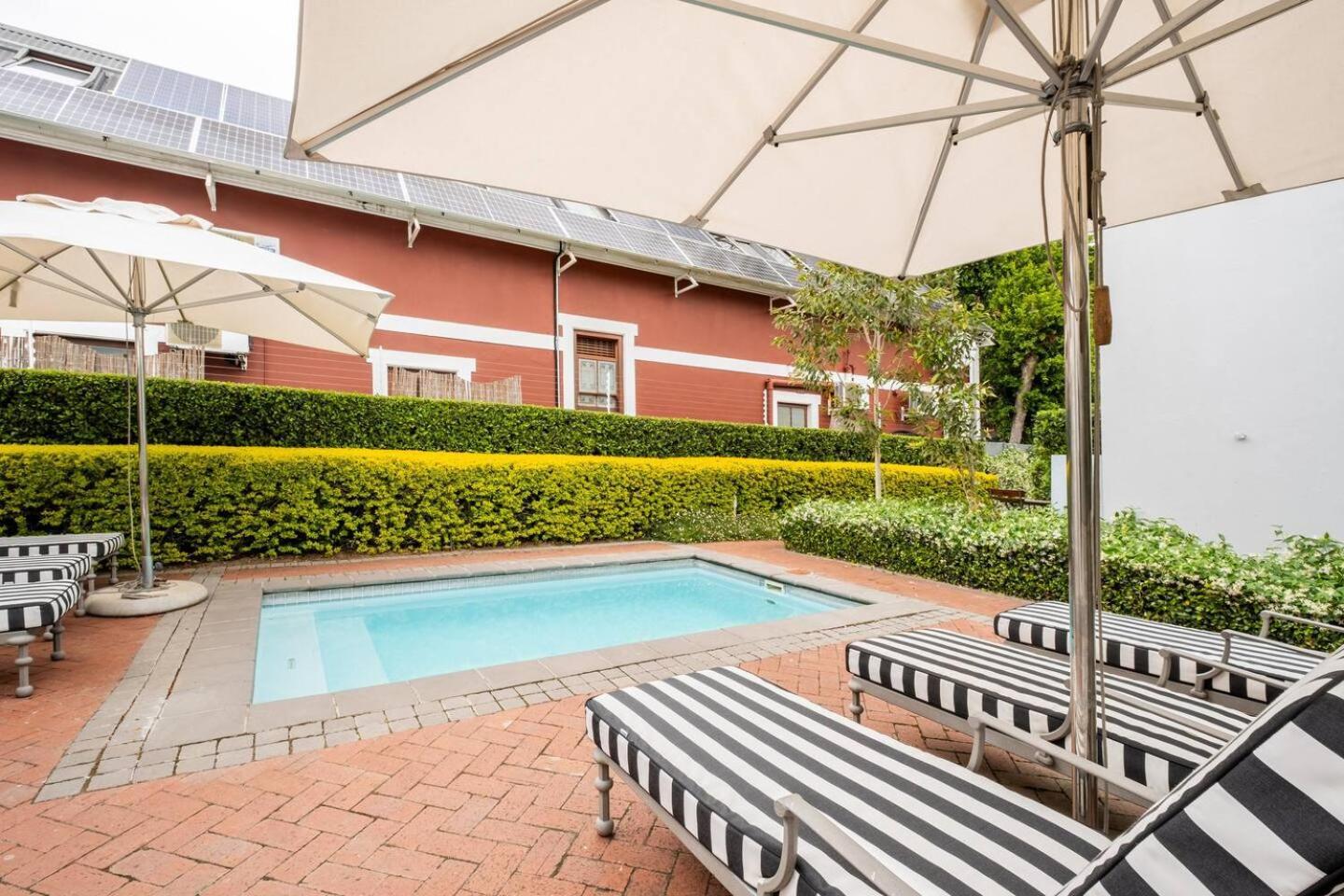 Bonne Esperance Boutique Guest House Stellenbosch Kültér fotó
