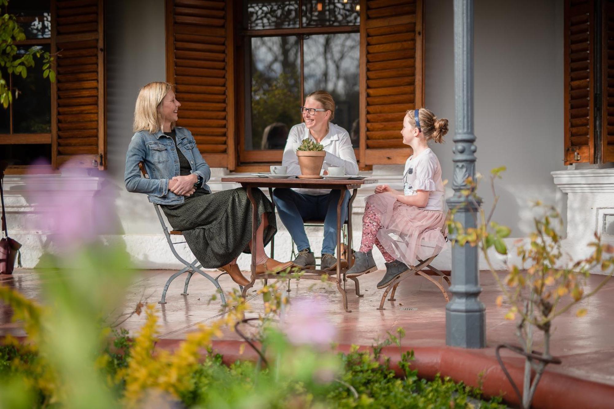 Bonne Esperance Boutique Guest House Stellenbosch Kültér fotó