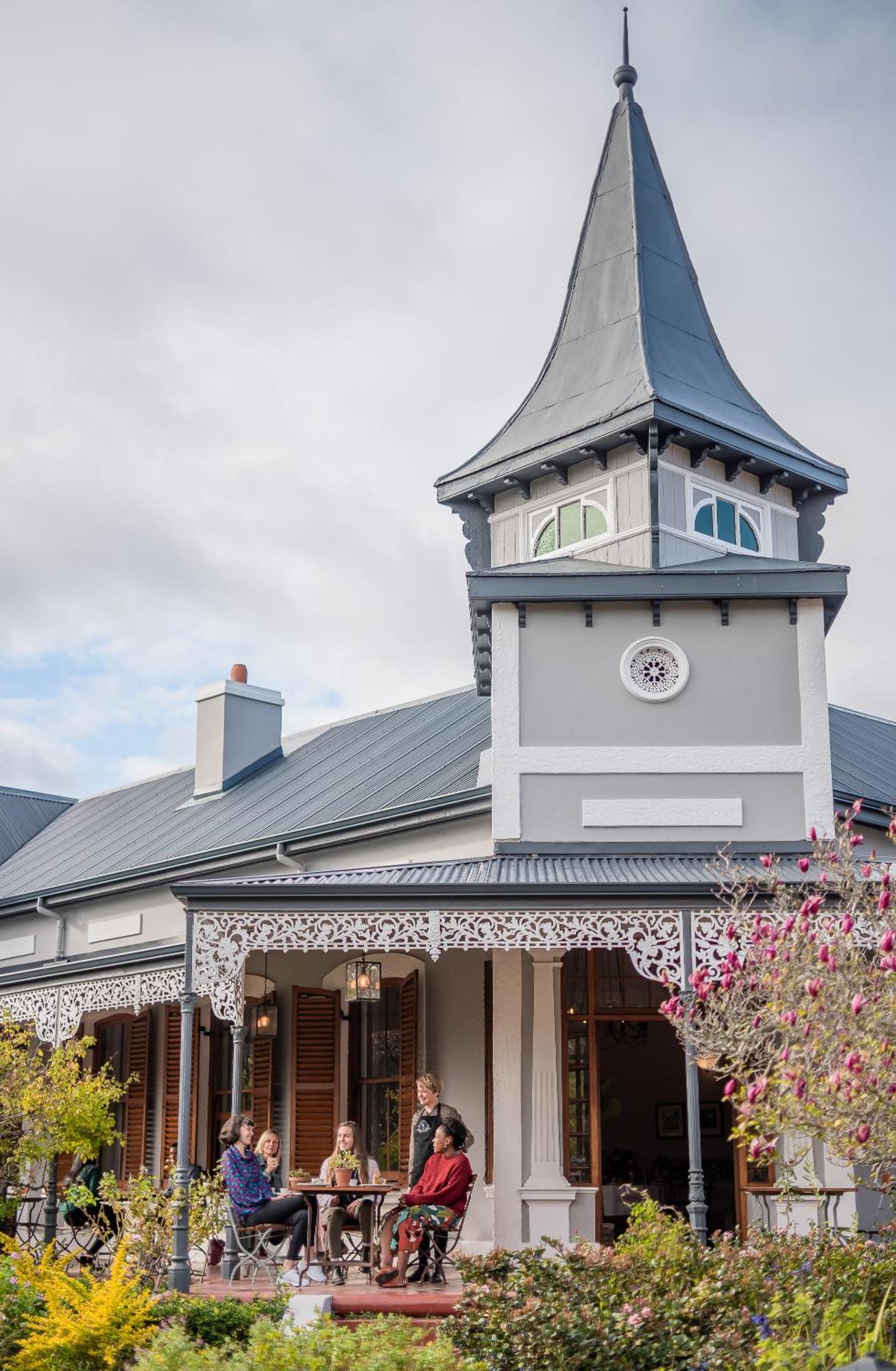 Bonne Esperance Boutique Guest House Stellenbosch Kültér fotó