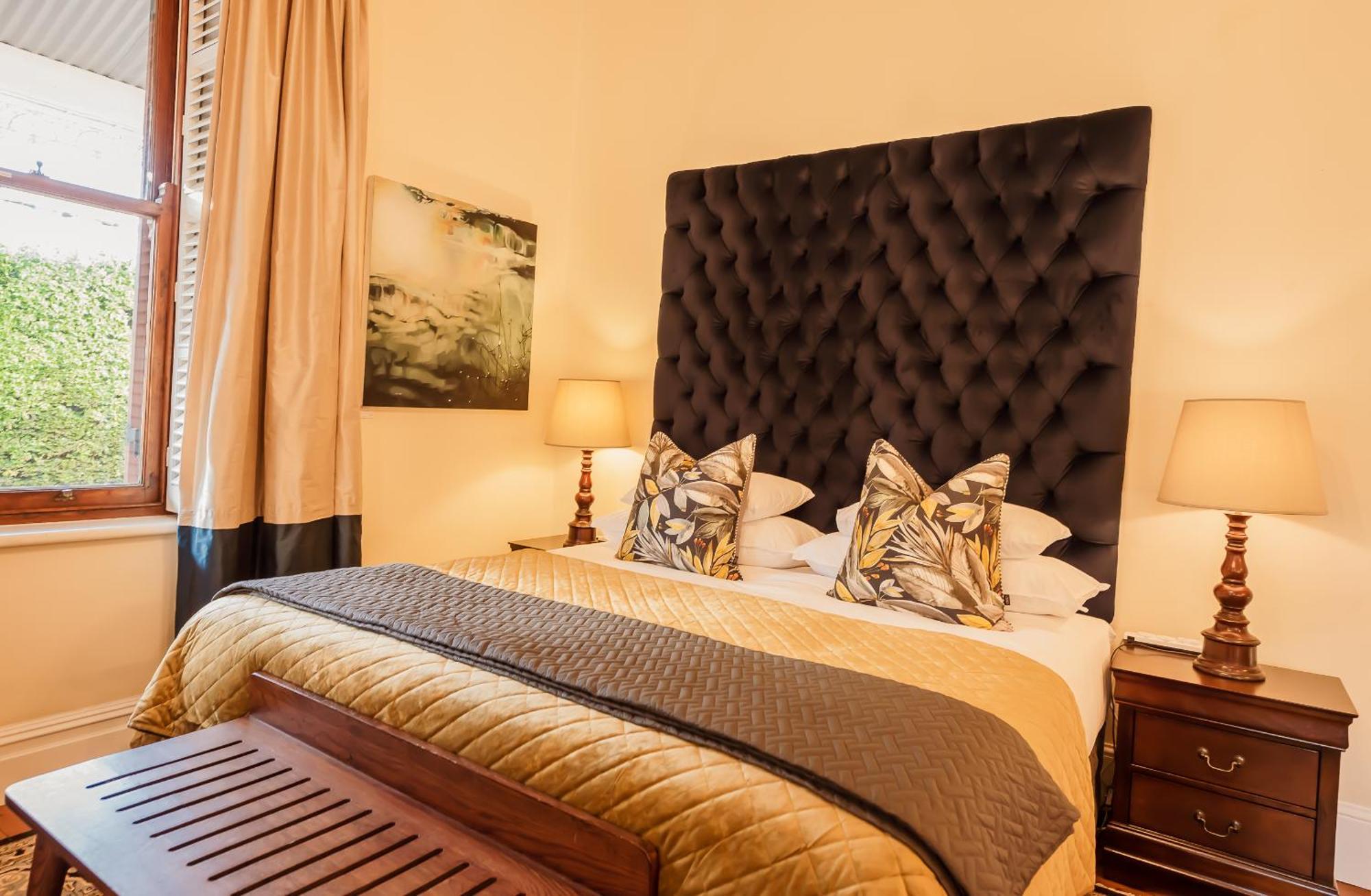 Bonne Esperance Boutique Guest House Stellenbosch Kültér fotó