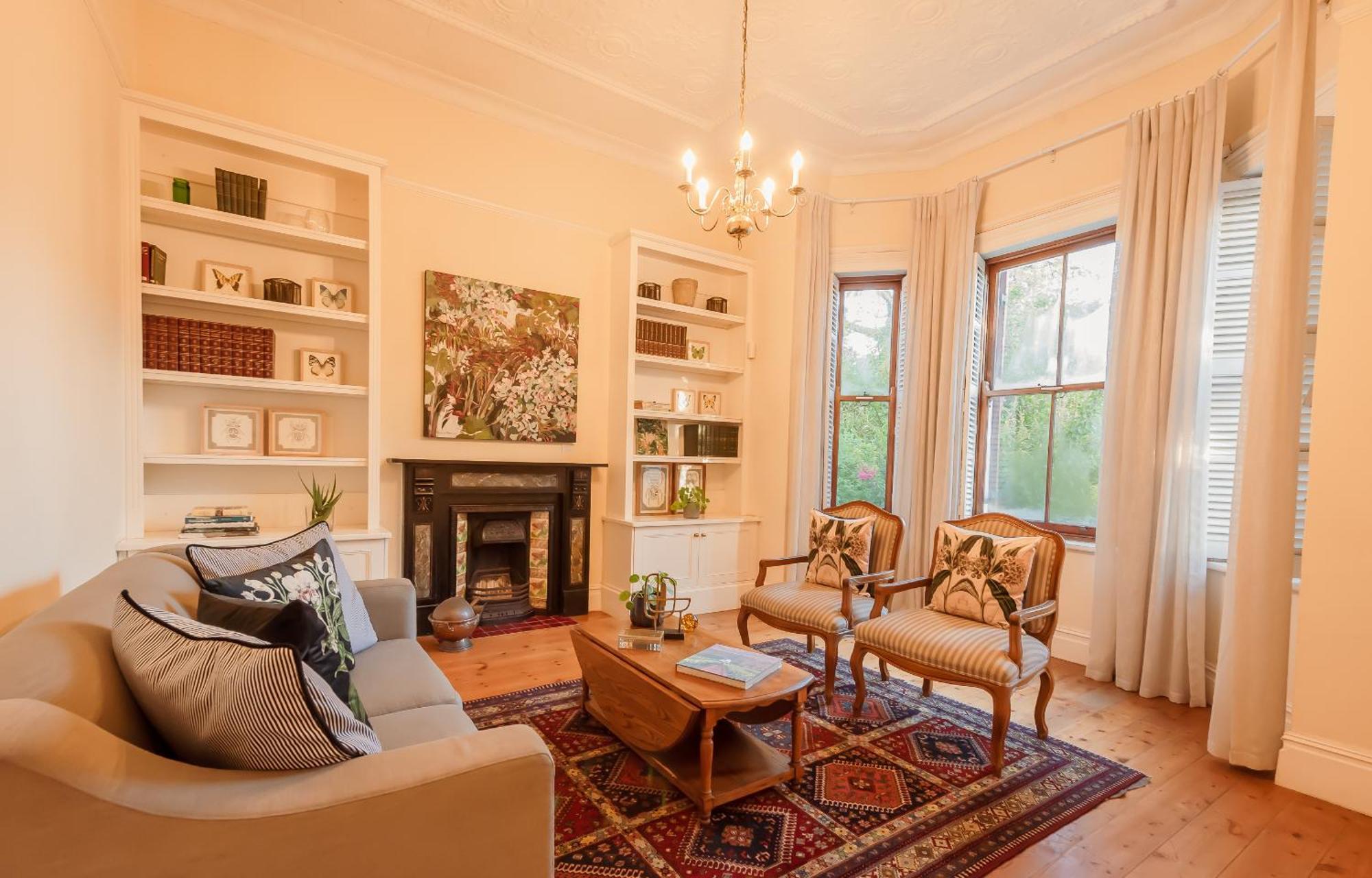 Bonne Esperance Boutique Guest House Stellenbosch Kültér fotó