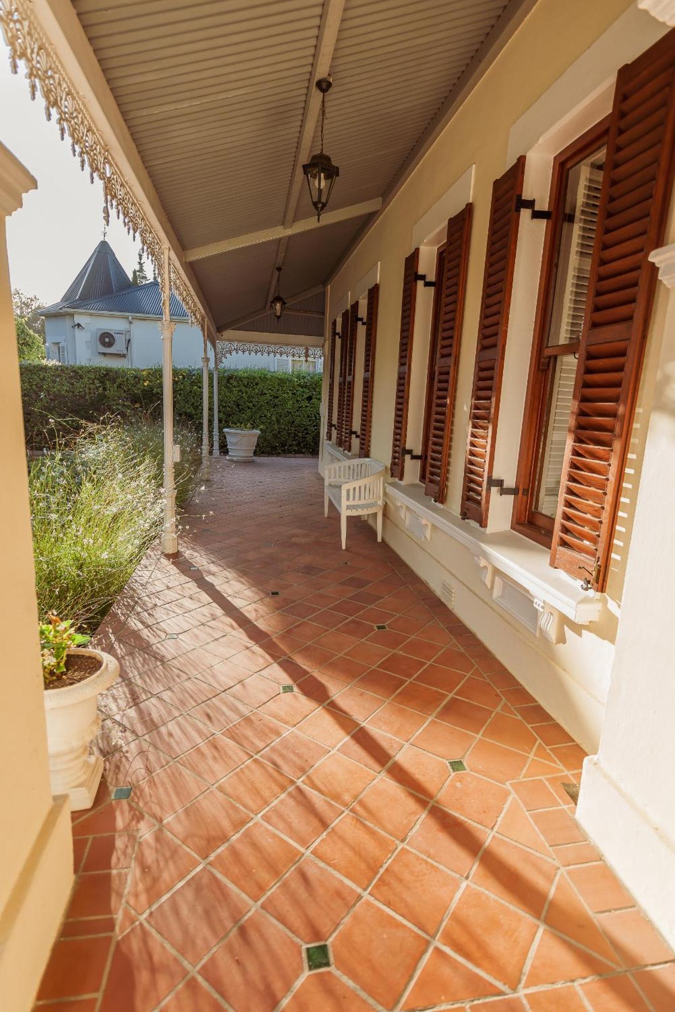 Bonne Esperance Boutique Guest House Stellenbosch Kültér fotó