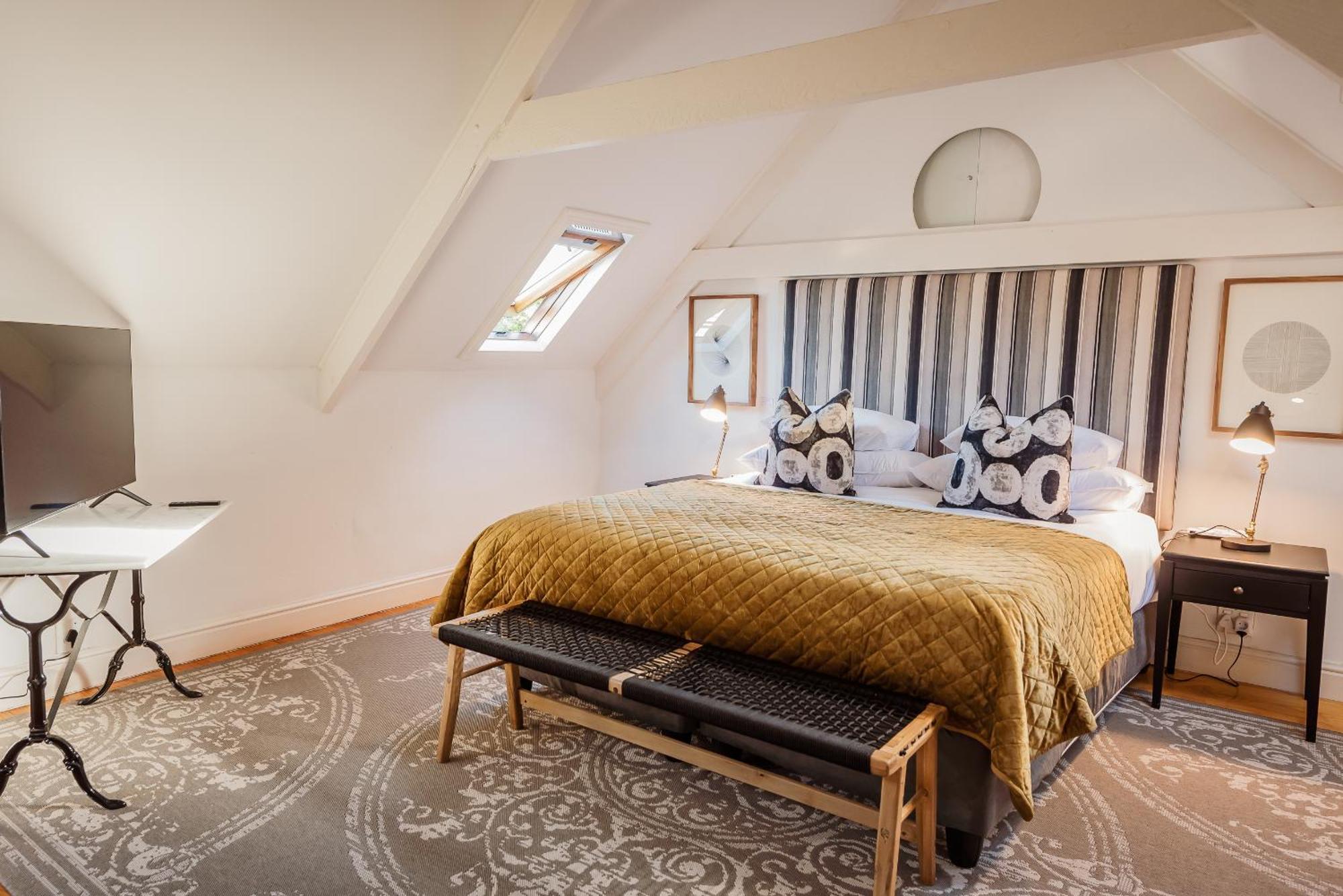 Bonne Esperance Boutique Guest House Stellenbosch Kültér fotó