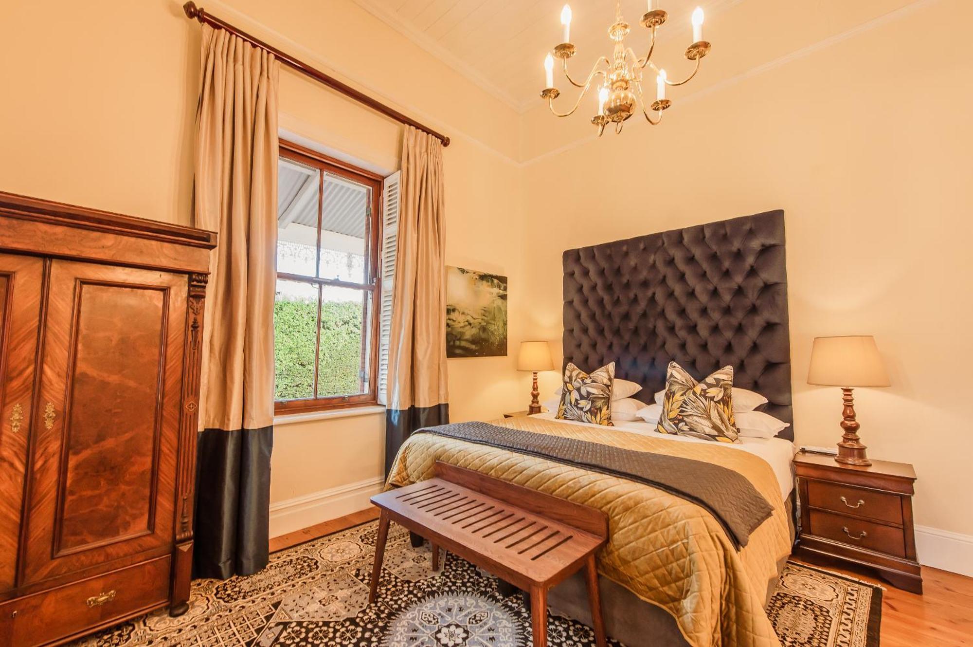 Bonne Esperance Boutique Guest House Stellenbosch Kültér fotó