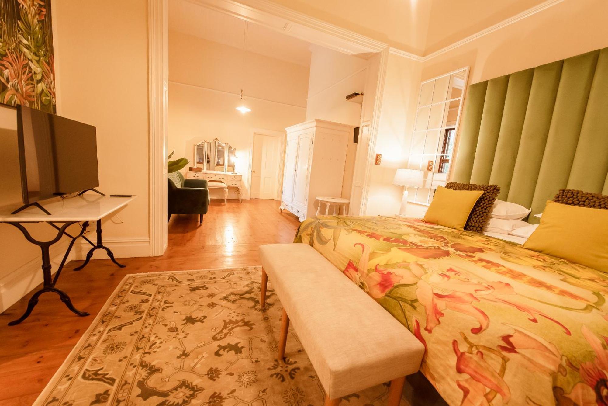 Bonne Esperance Boutique Guest House Stellenbosch Kültér fotó