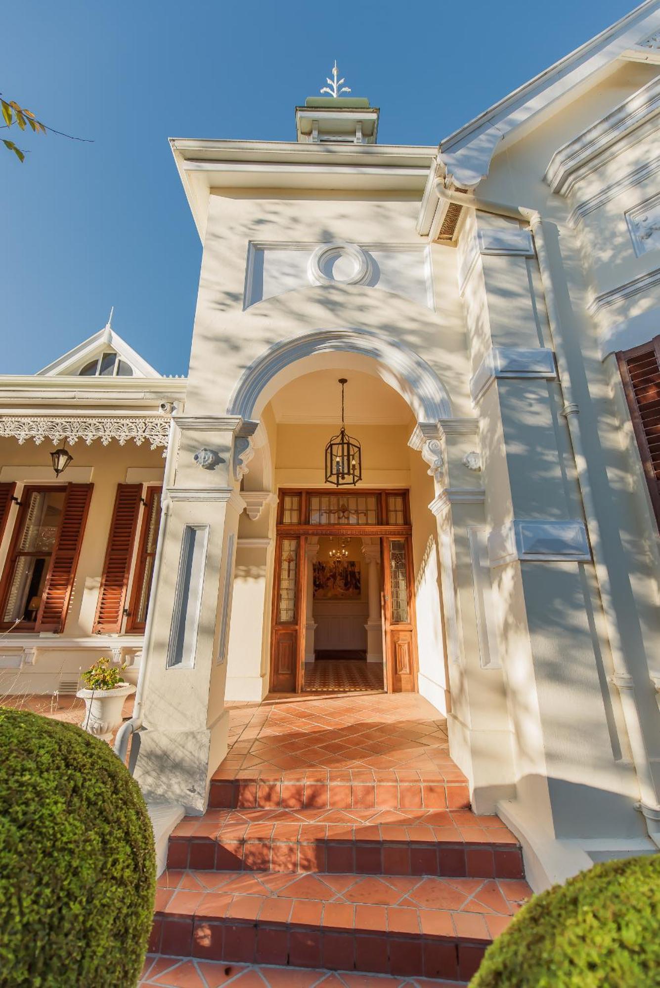 Bonne Esperance Boutique Guest House Stellenbosch Kültér fotó