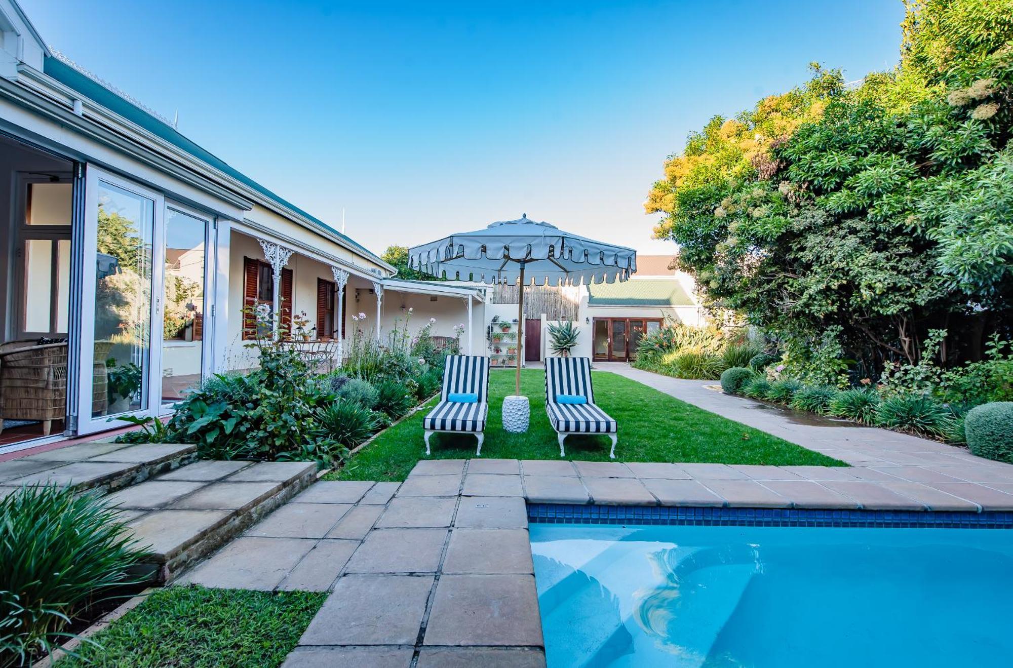 Bonne Esperance Boutique Guest House Stellenbosch Kültér fotó