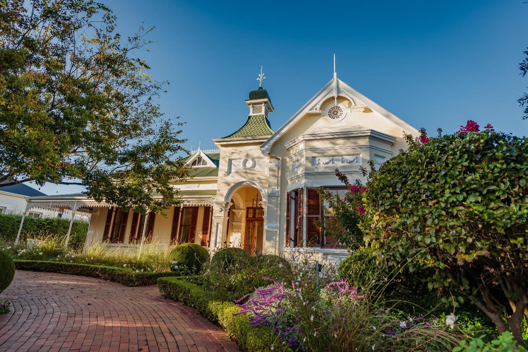 Bonne Esperance Boutique Guest House Stellenbosch Kültér fotó