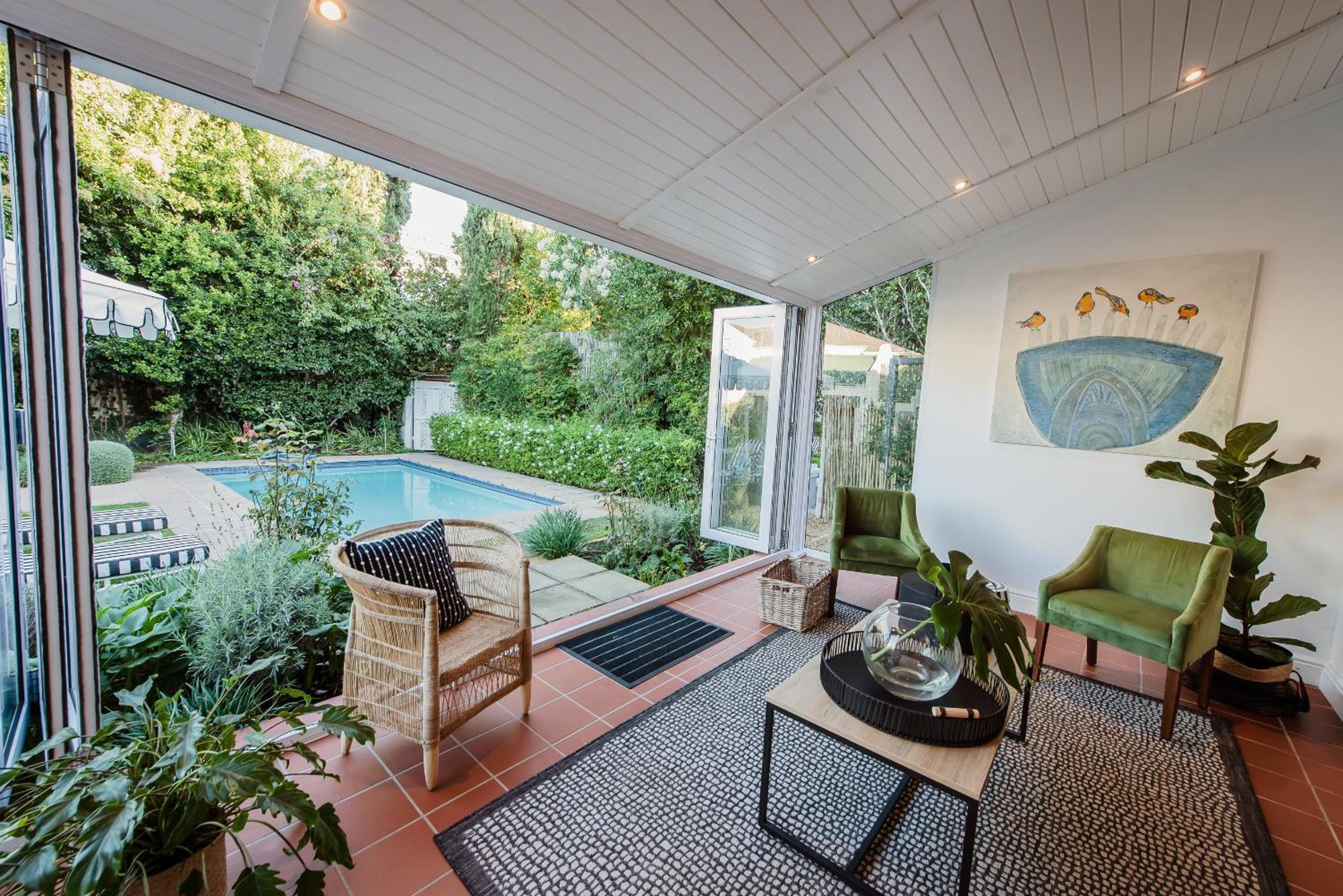 Bonne Esperance Boutique Guest House Stellenbosch Kültér fotó