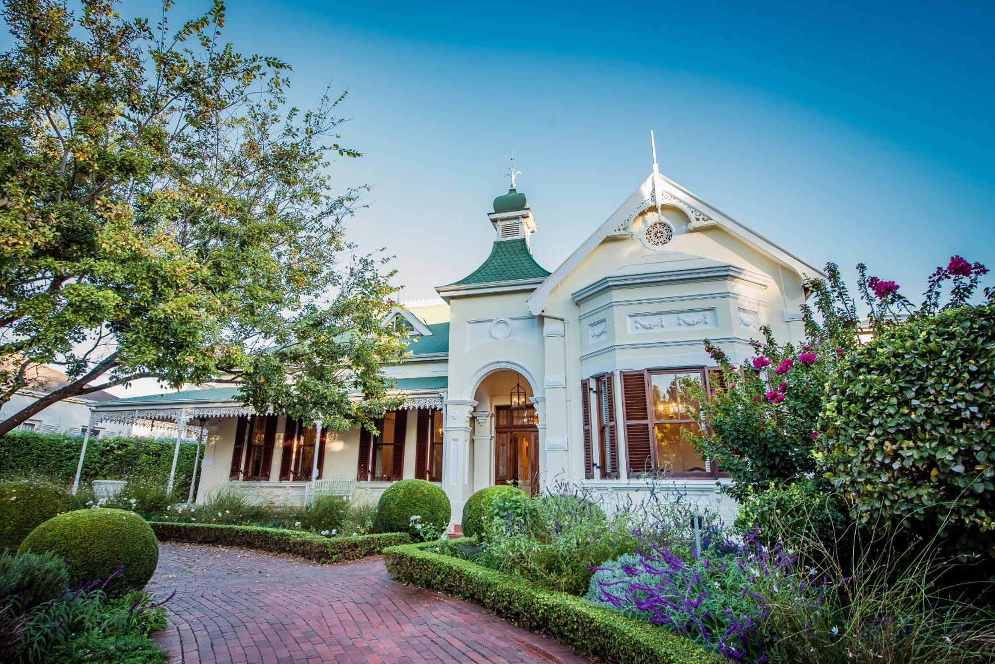 Bonne Esperance Boutique Guest House Stellenbosch Kültér fotó
