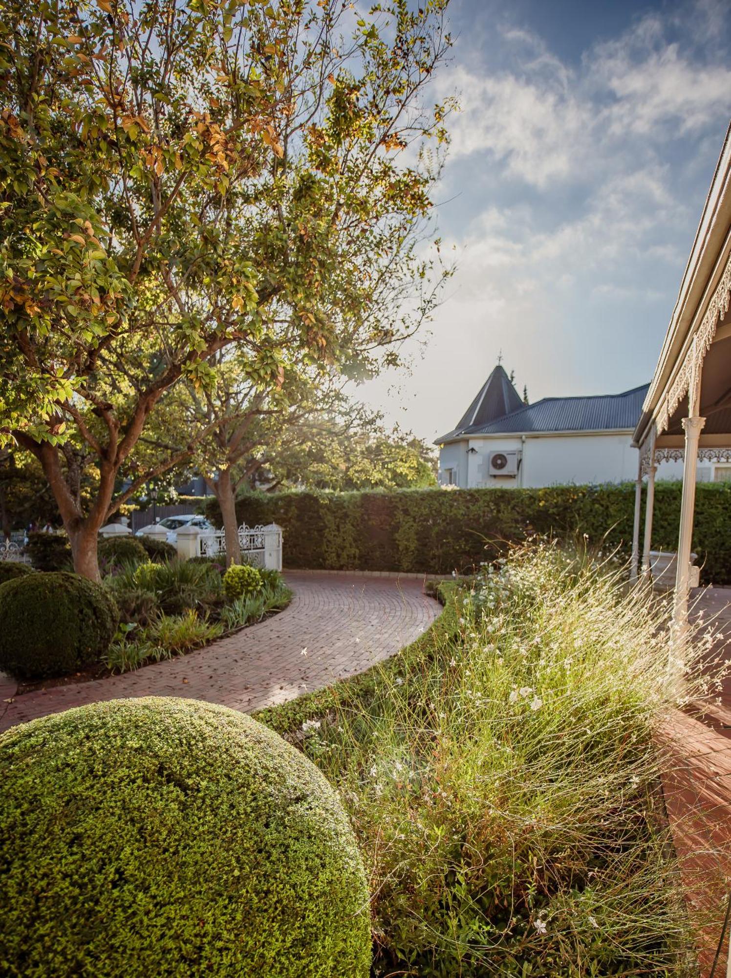 Bonne Esperance Boutique Guest House Stellenbosch Kültér fotó