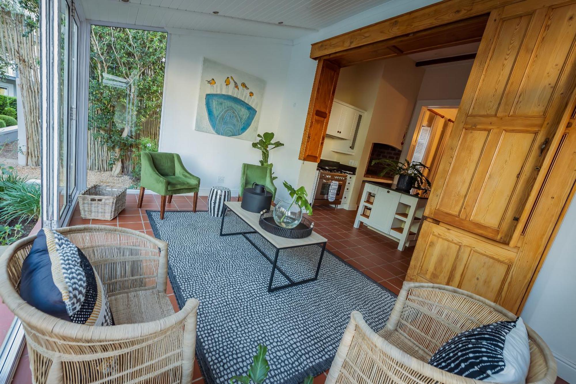 Bonne Esperance Boutique Guest House Stellenbosch Kültér fotó