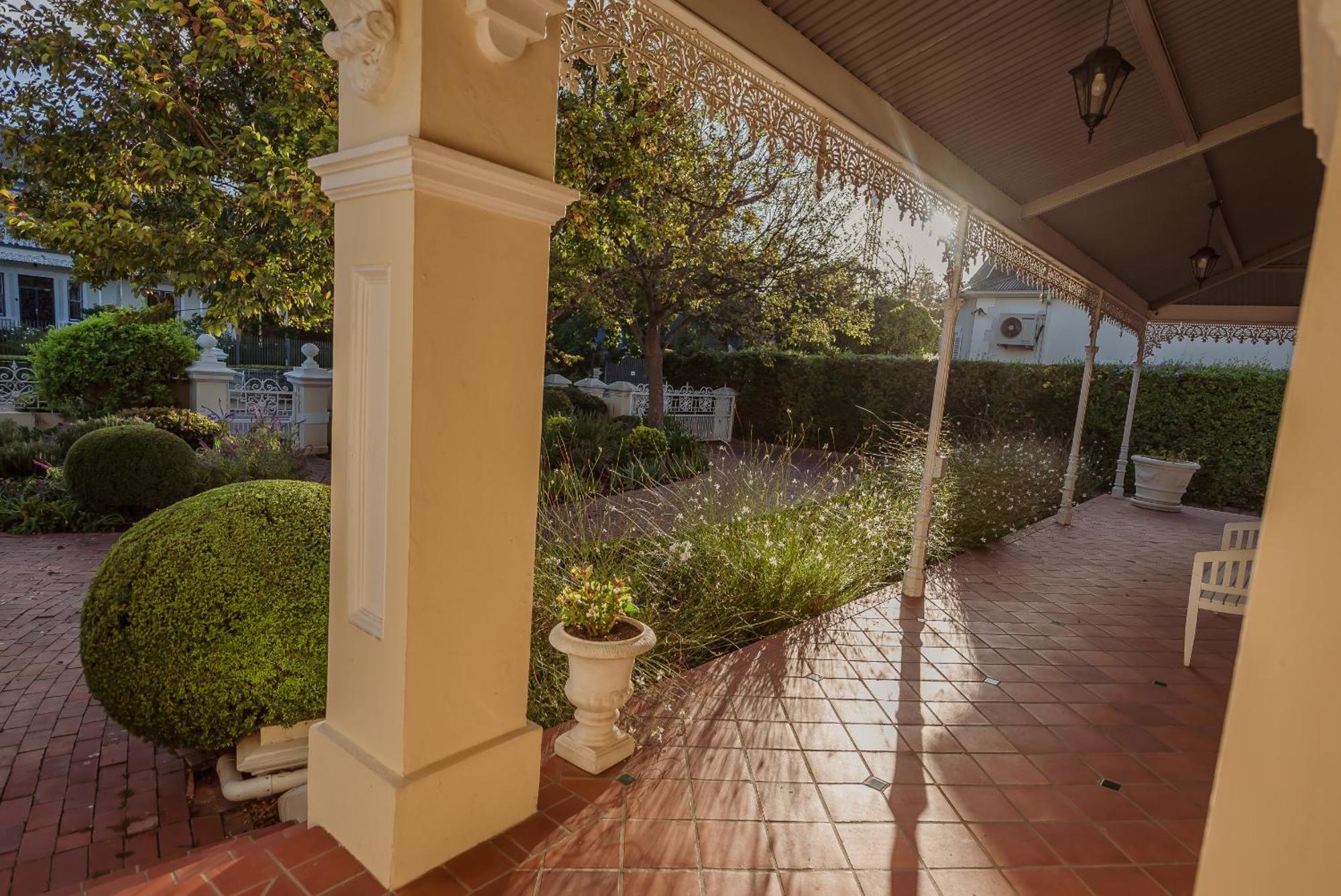 Bonne Esperance Boutique Guest House Stellenbosch Kültér fotó