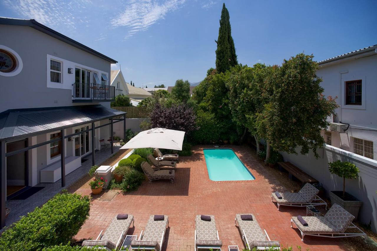 Bonne Esperance Boutique Guest House Stellenbosch Kültér fotó