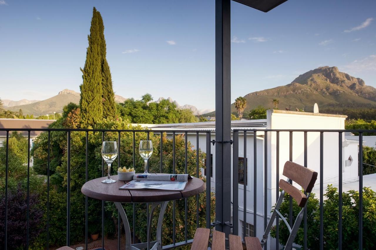 Bonne Esperance Boutique Guest House Stellenbosch Kültér fotó