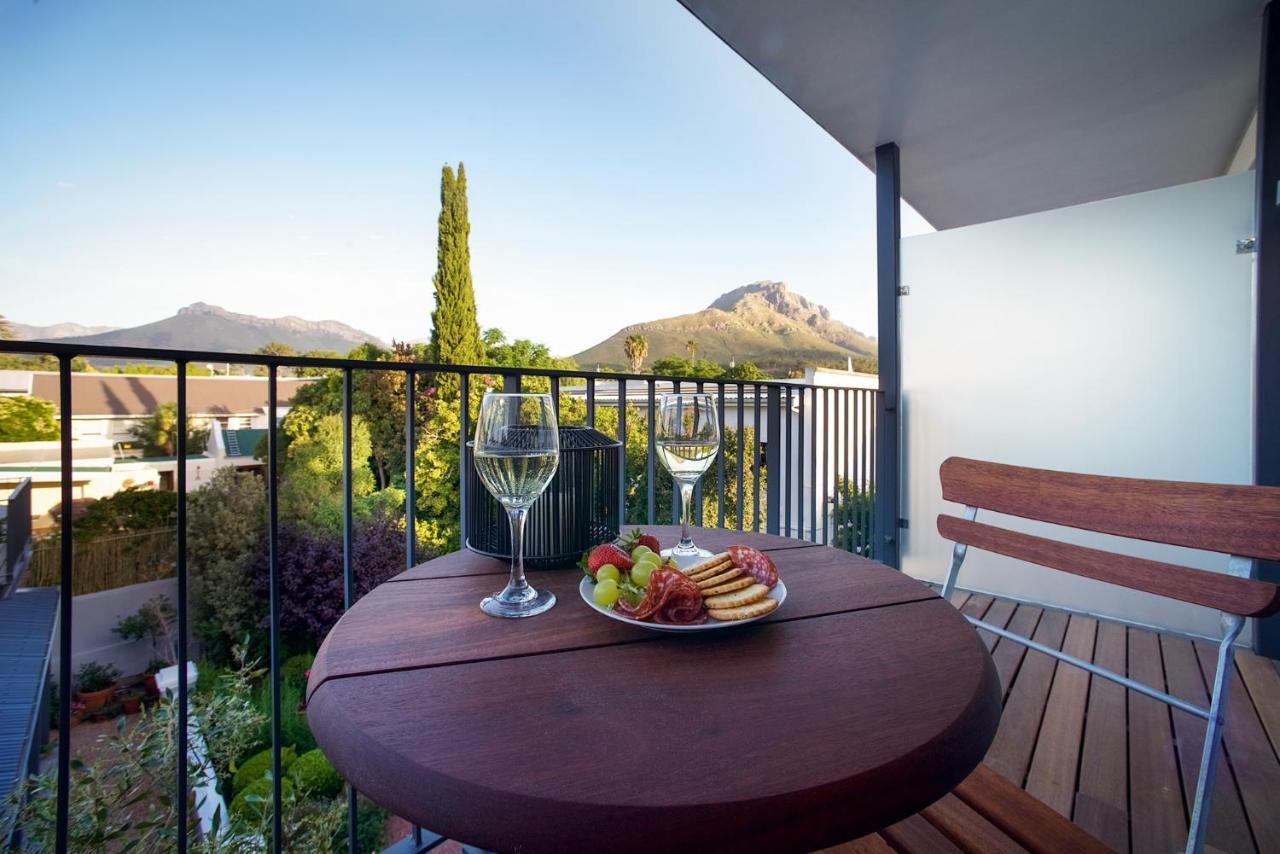 Bonne Esperance Boutique Guest House Stellenbosch Kültér fotó